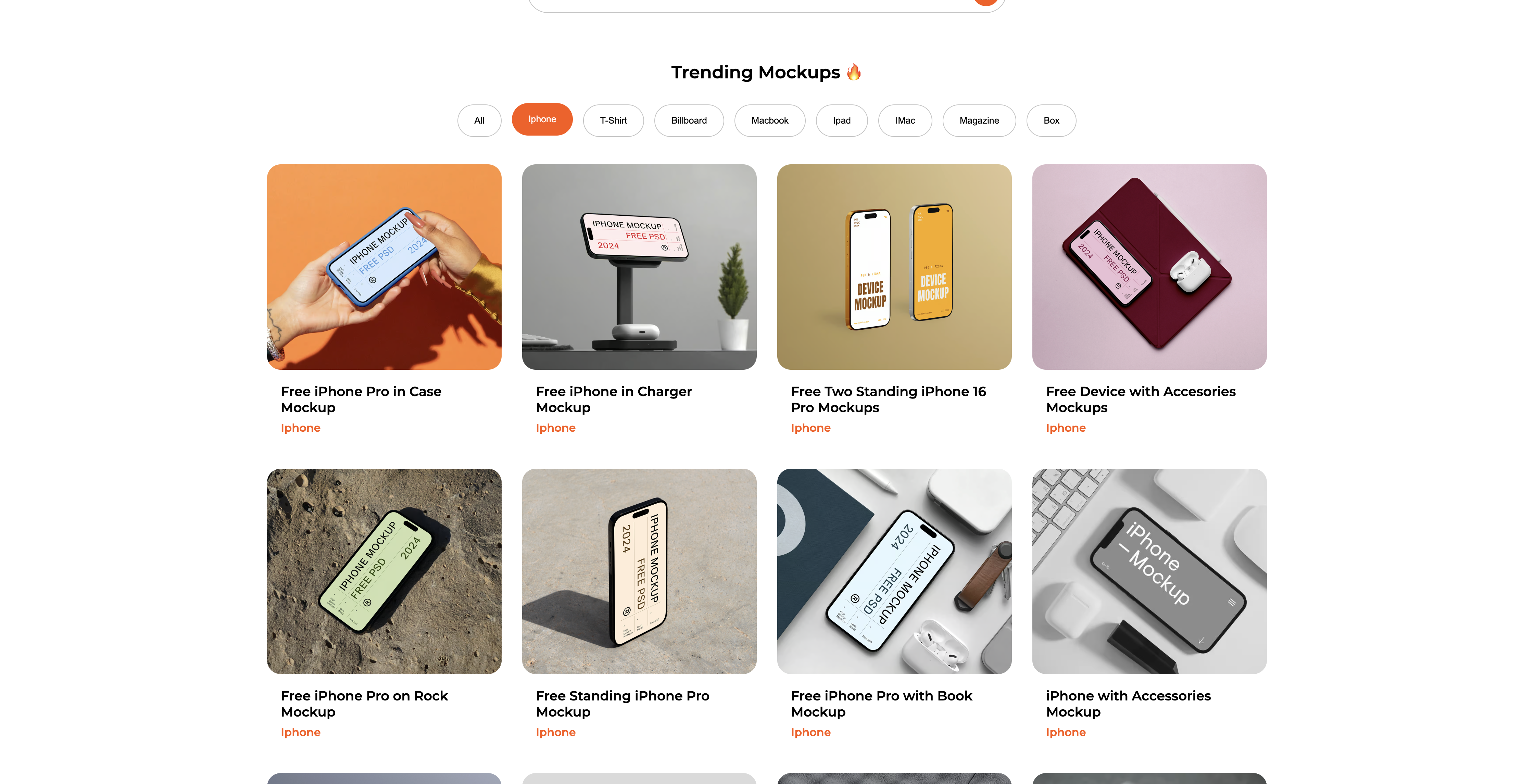 Mockupio - Beste gratis mockups voor ontwerpers media 4