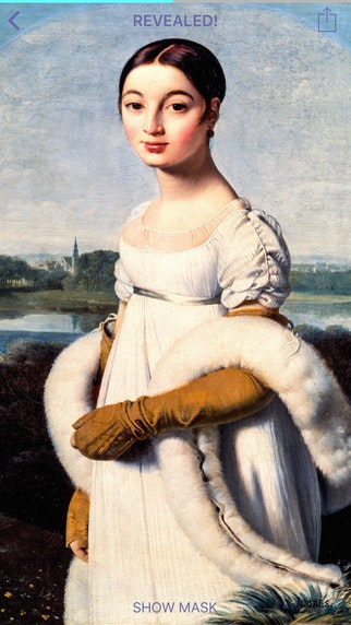 Mask & Match - A Game That Makes You an Artist gallery image