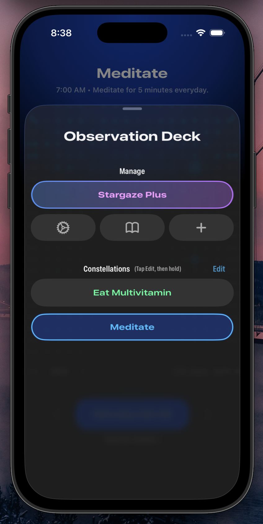 Stargaze gallery image