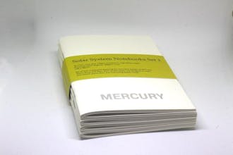 SpaceX Pocket Notebooks gallery image