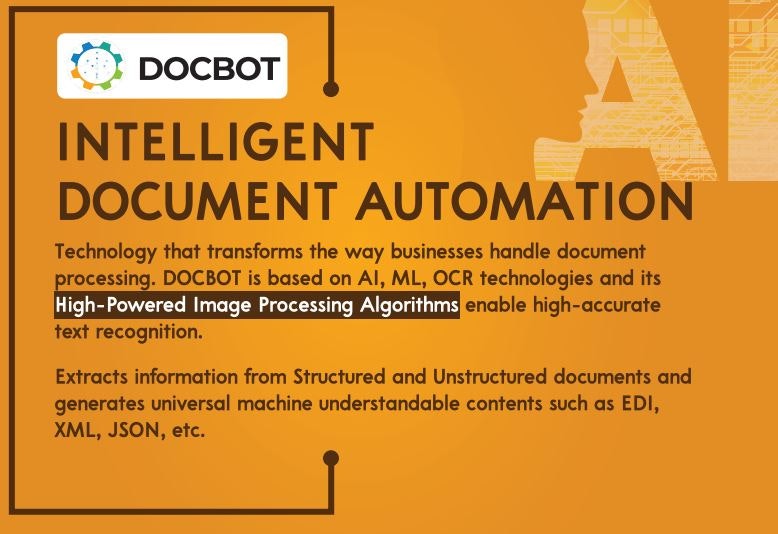 DOCBOT-Intelligent Document Automation gallery image