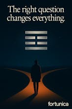 Fortunica : AI Powered I Ching gallery image