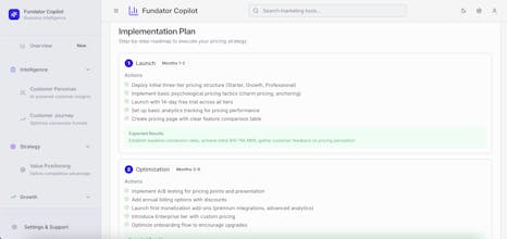 Fundator Copilot gallery image