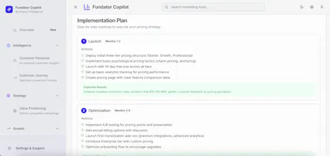 Fundator Copilot gallery image