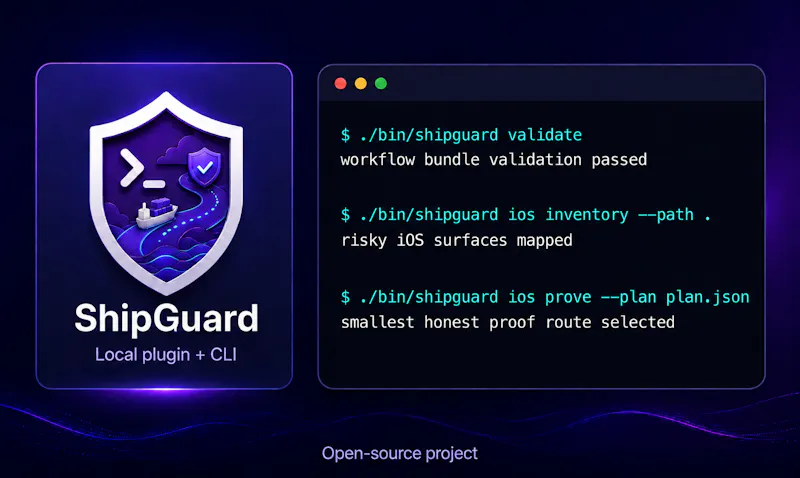 ShipGuard screenshot 4