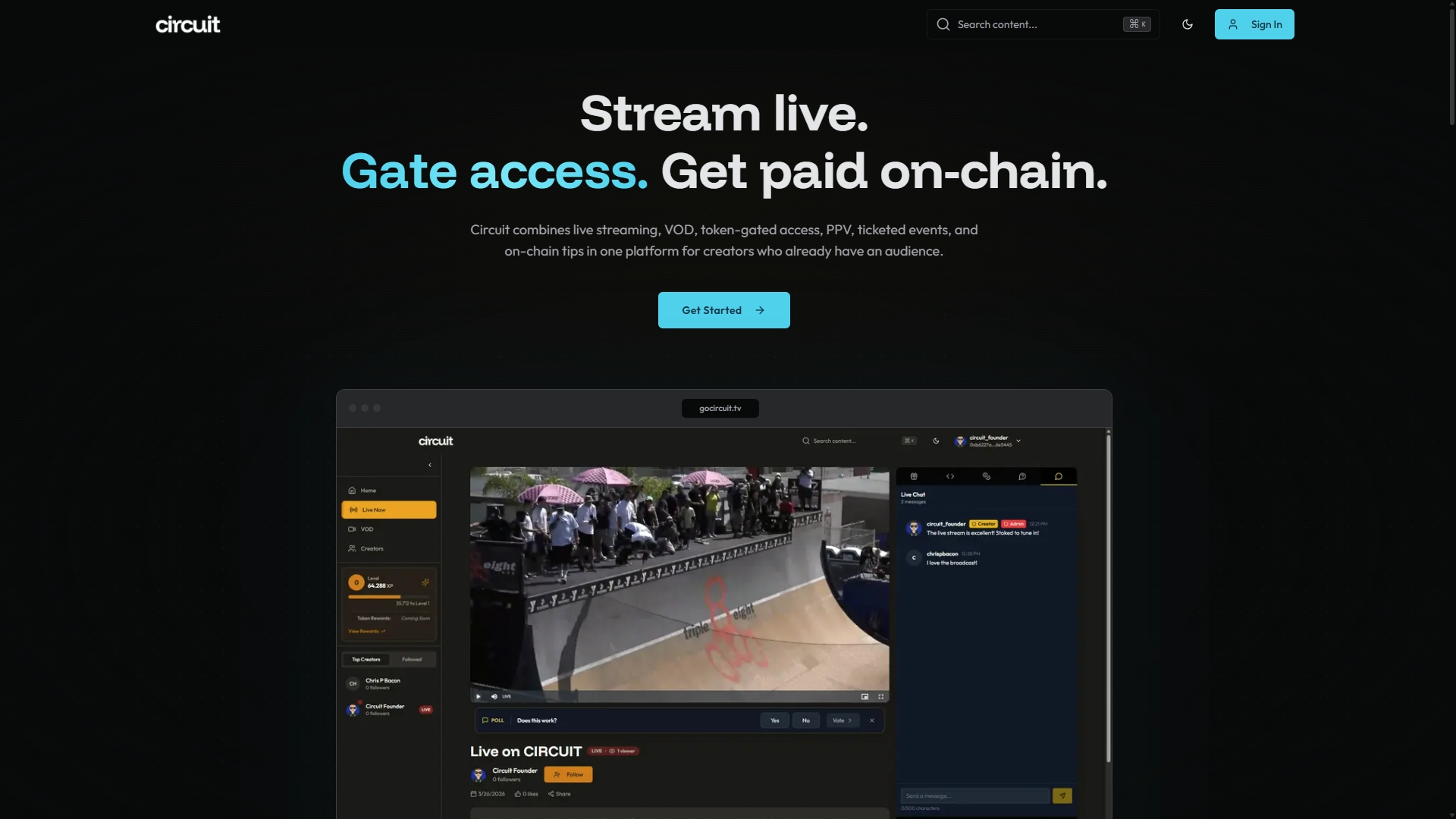 Circuit gallery image