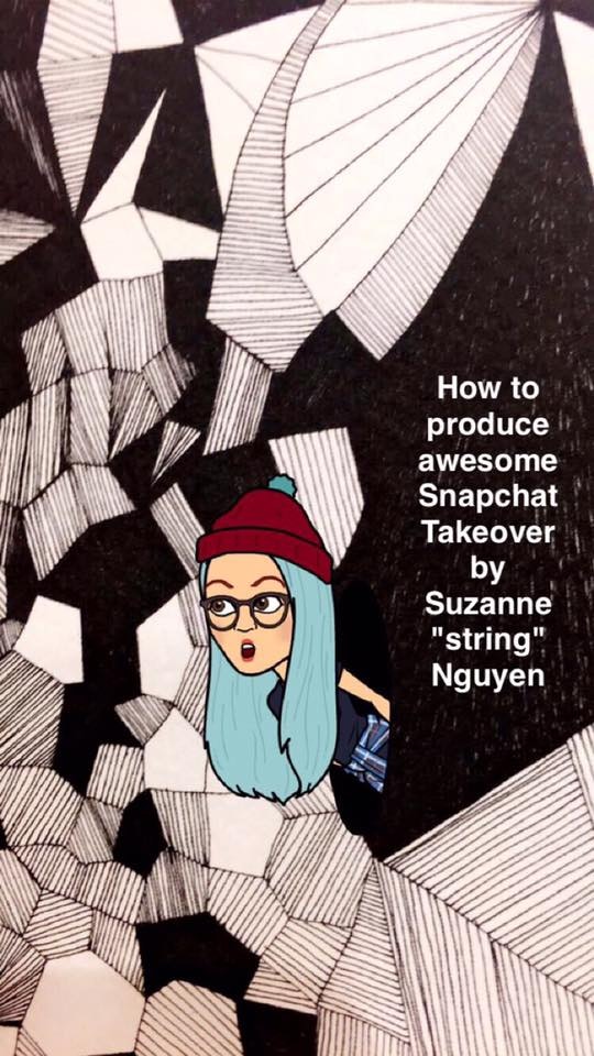 How To Produce Awesome Snapchat Takeovers gallery image