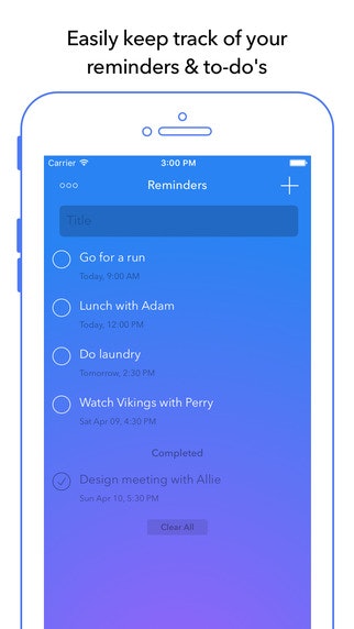 Daybreak gallery image