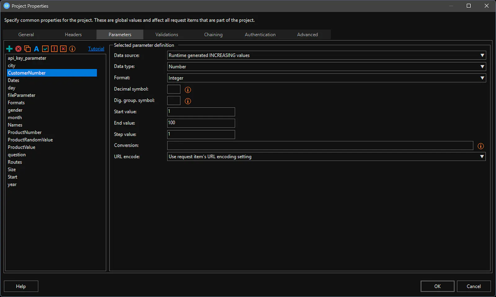 HttpMaster screenshot 5
