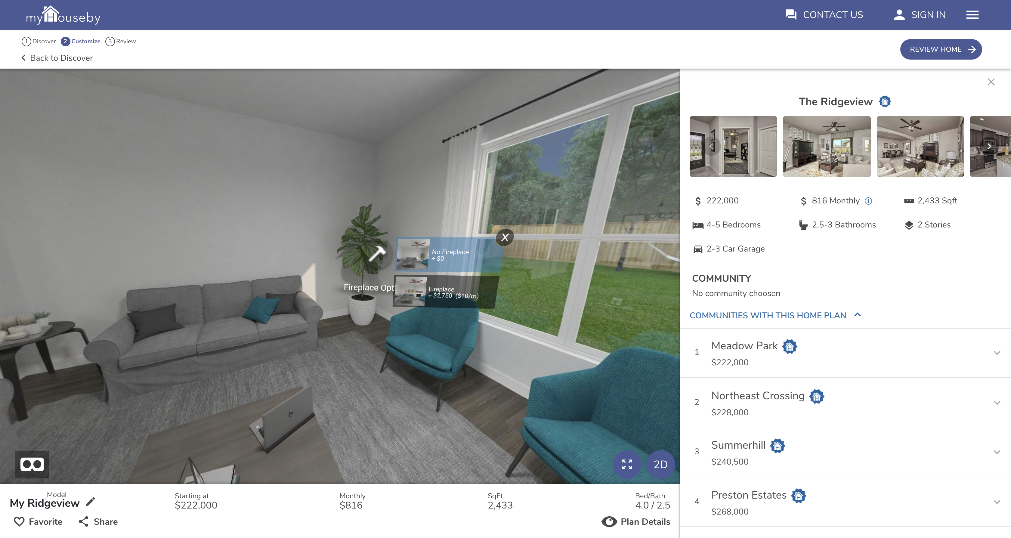 myHouseby gallery image