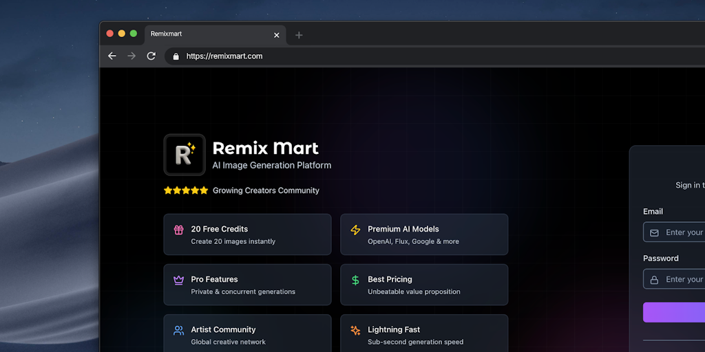 Remix Mart