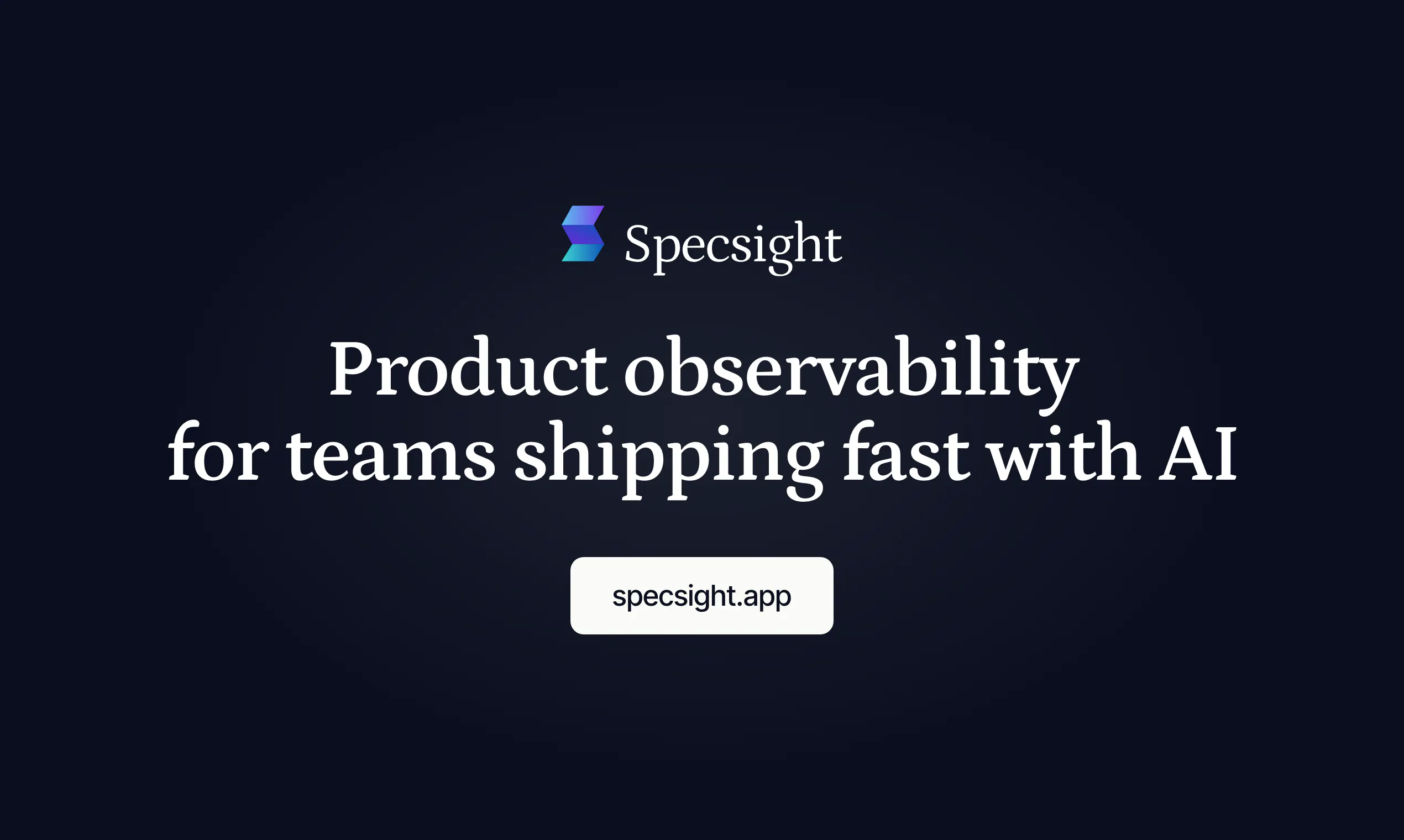 Specsight gallery image