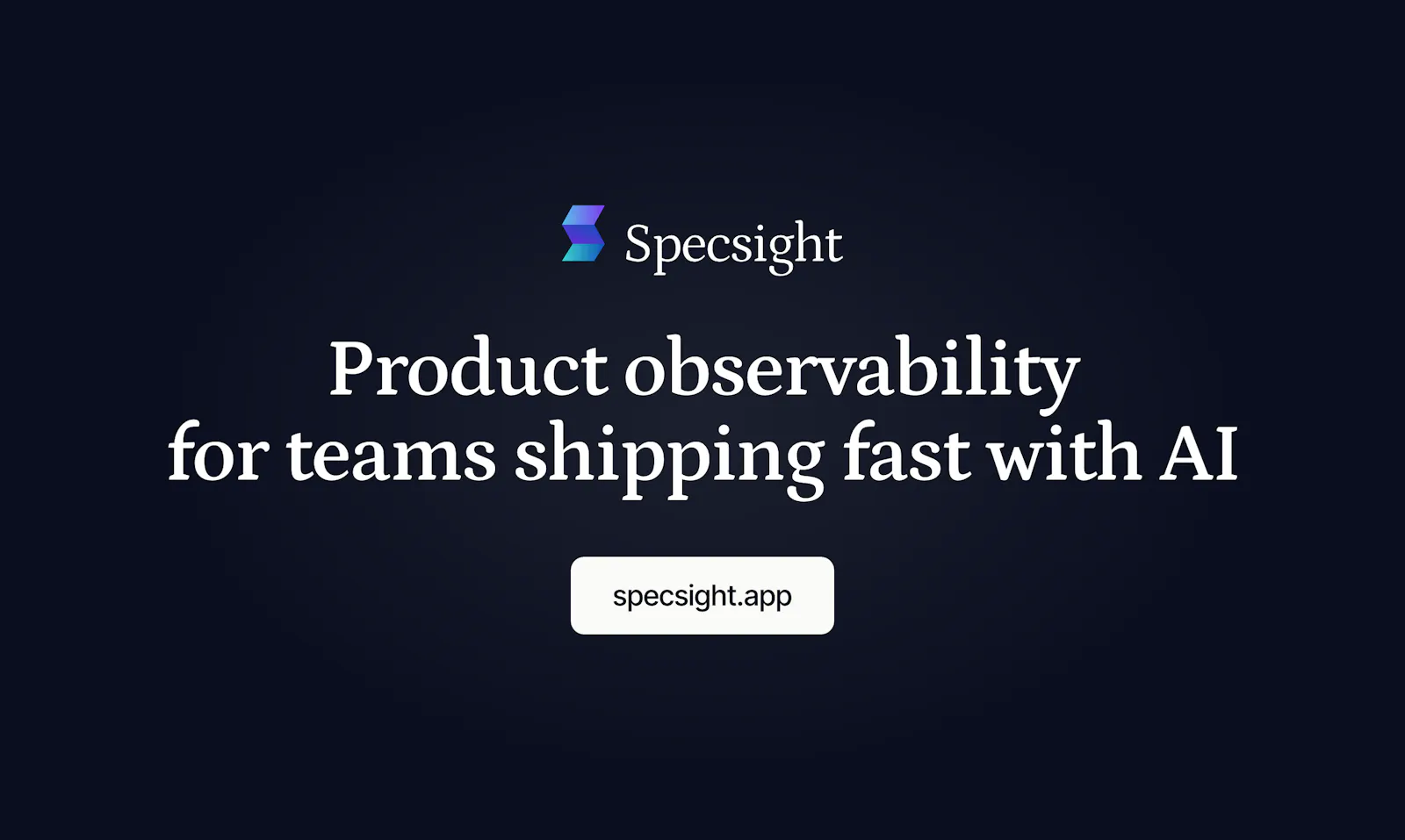 Specsight screenshot 7