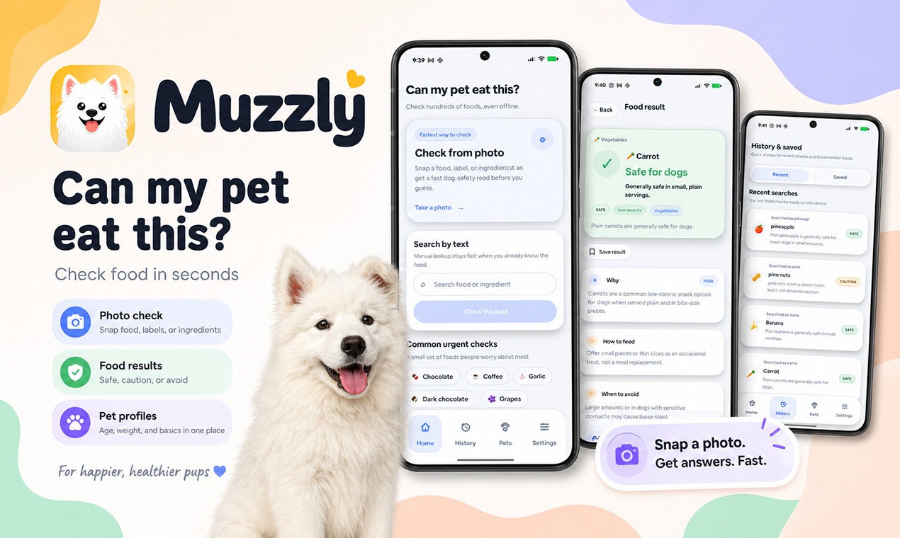 Muzzly gallery image