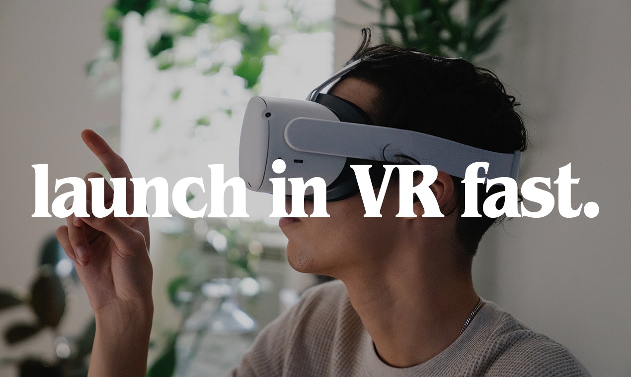 Manachr - Lanzar experiencias inmersivas VR y 3D con un solo clic. media 1