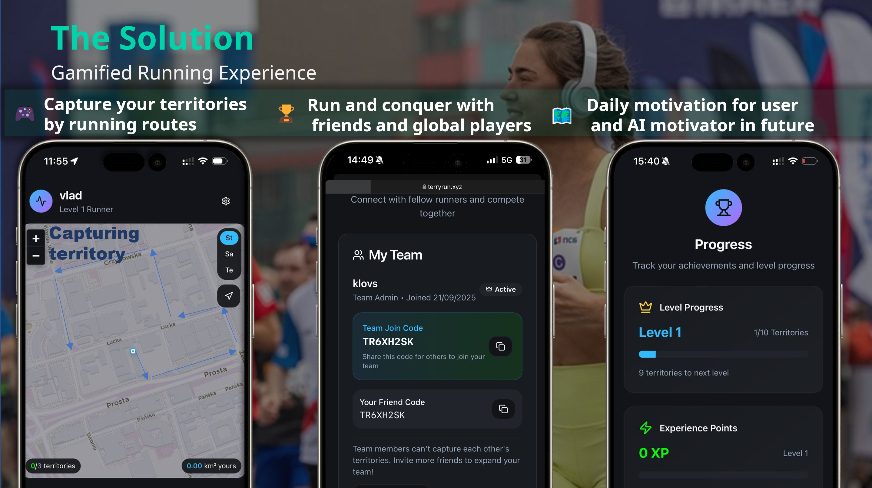 TerriRun gallery image