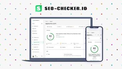 SEO-Checker.io gallery image