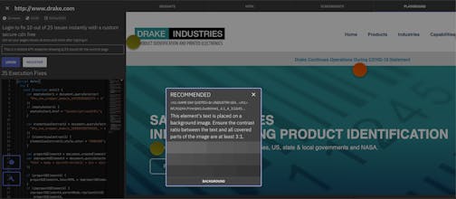 A11yWatch gallery image