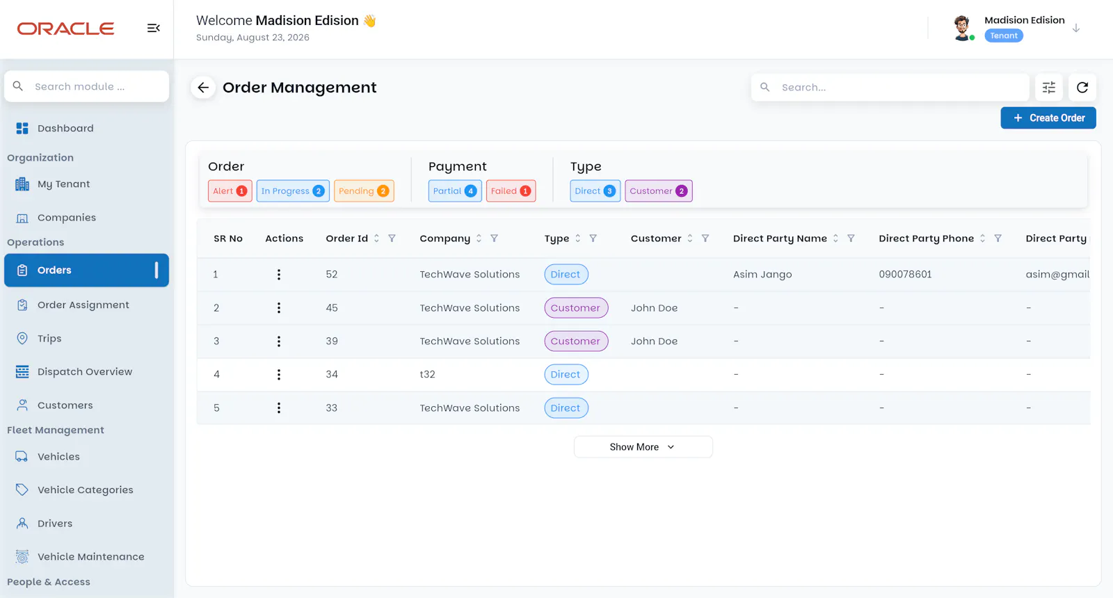 TrackVate screenshot 5