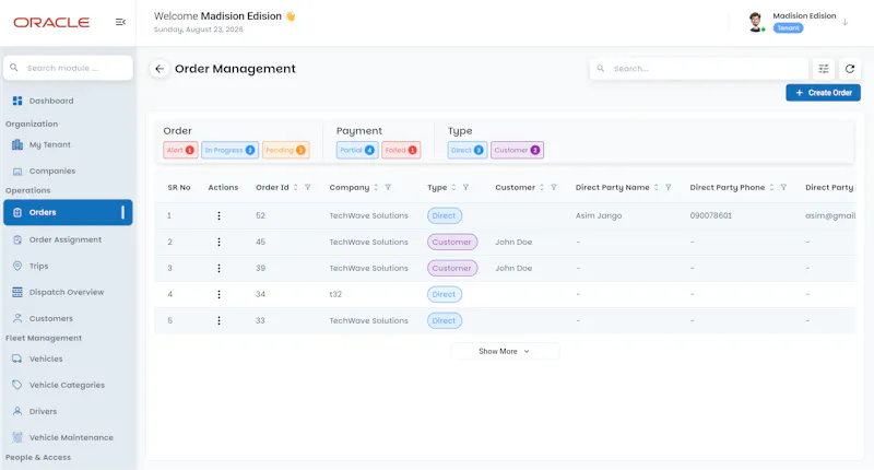TrackVate screenshot 5