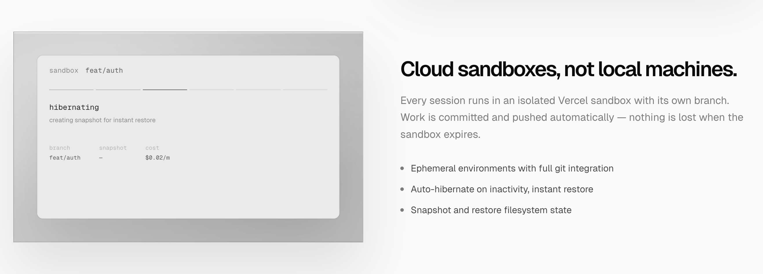 Open Agents gallery image