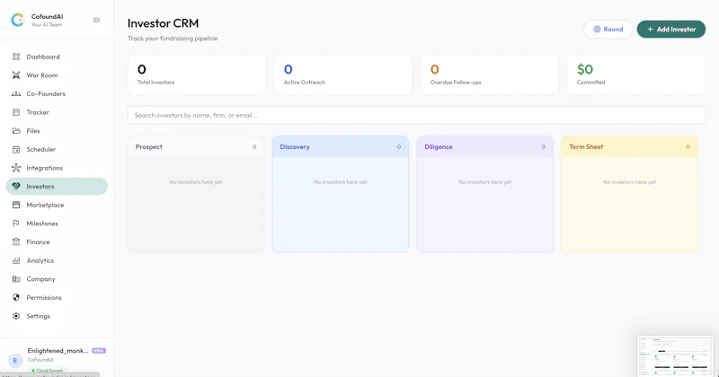 CofoundAI screenshot 7