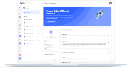 AI-Powered Idea Validation gallery image