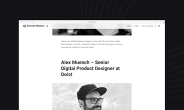 Remote Makers gallery image