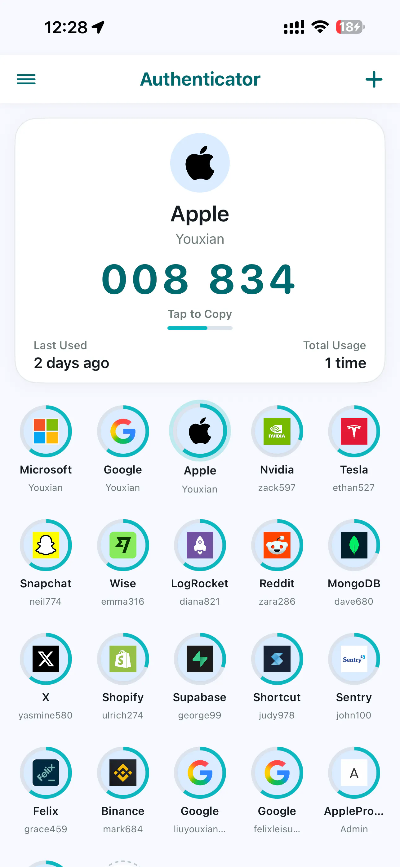 Spot Auth gallery image