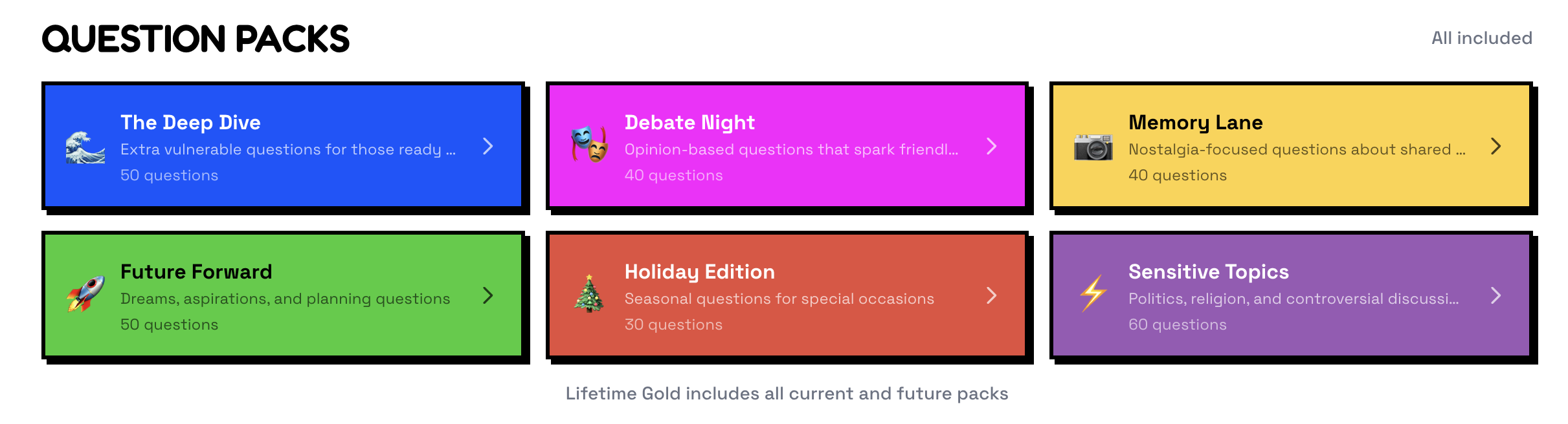 Spark: Life-Changing Convos gallery image