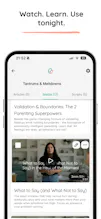 RootWise - Your AI Parenting Coach gallery image