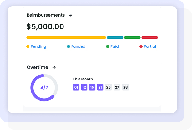 PEO HR Software - Screenshot 4 showing product features and functionality