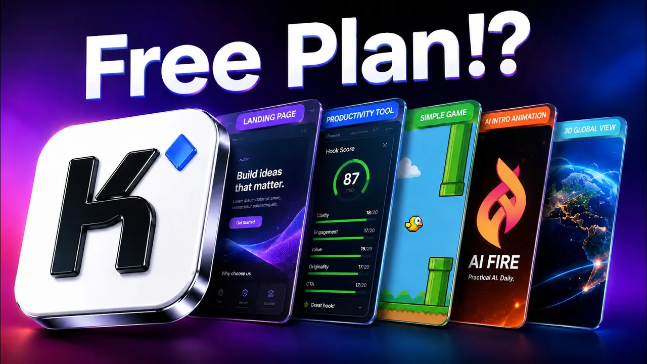 Kimi K3 5 Use Cases on Free Plan gallery image