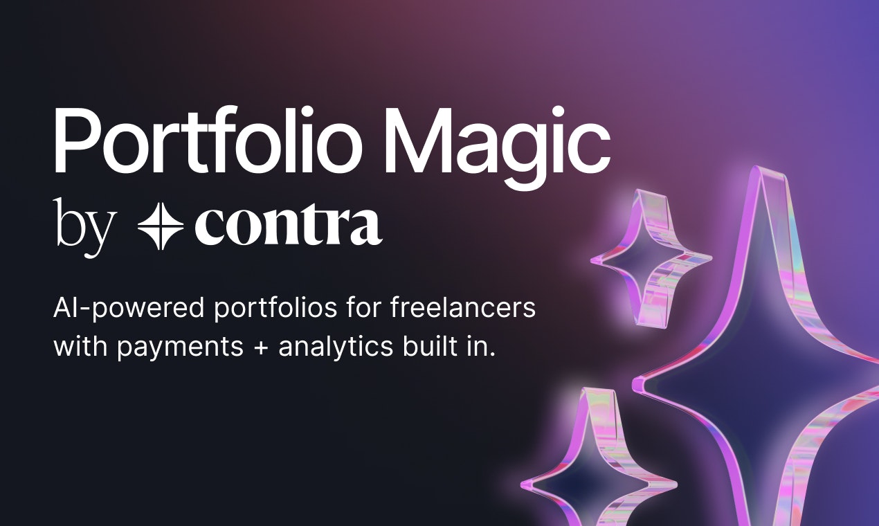 Magic Portfolio by Contra media 2