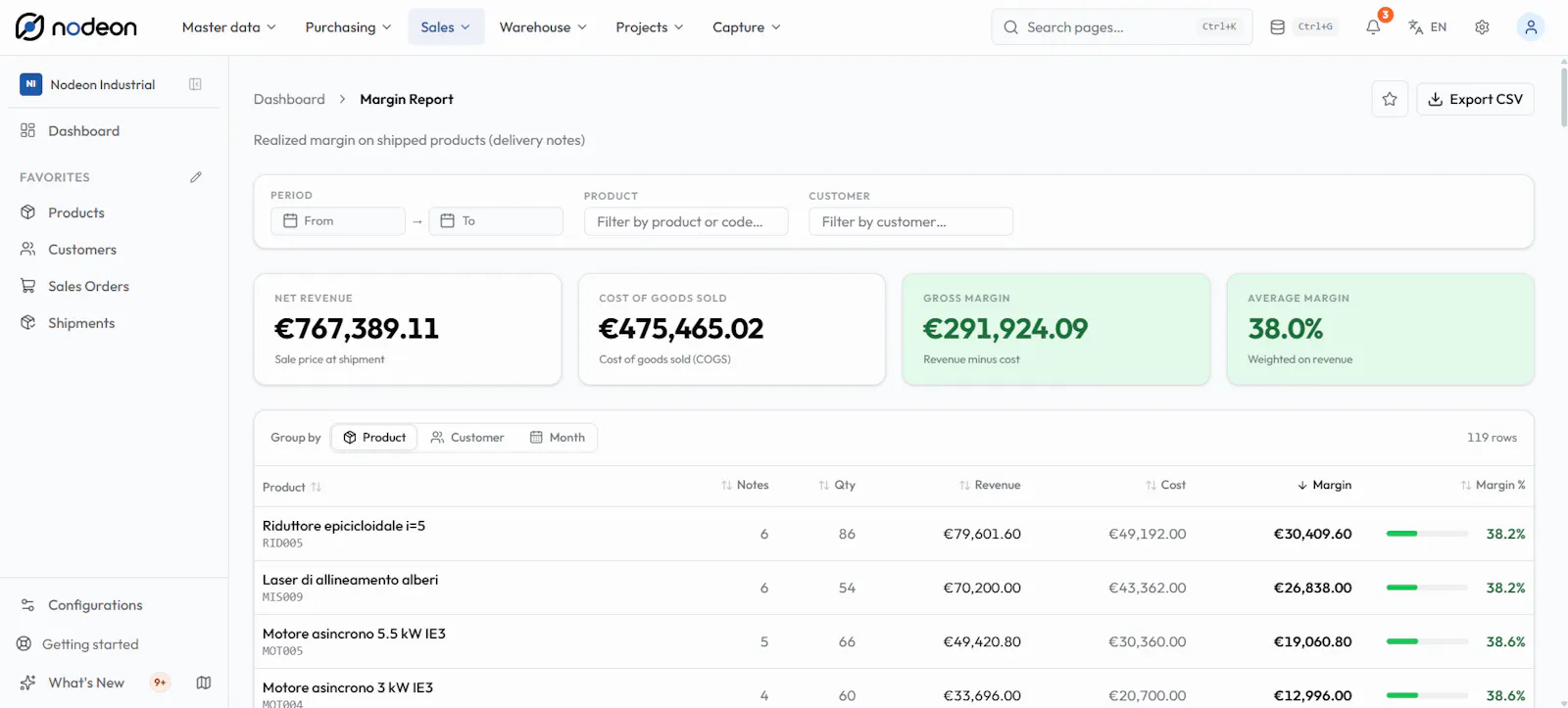 Nodeon screenshot 2