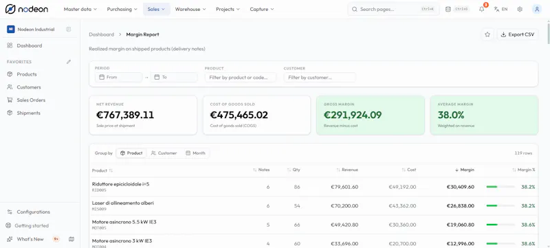 Nodeon screenshot 2
