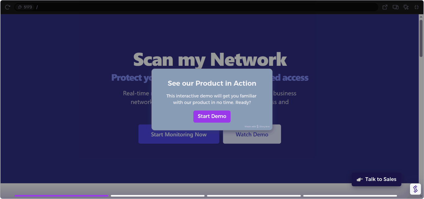 Scan My Network gallery image