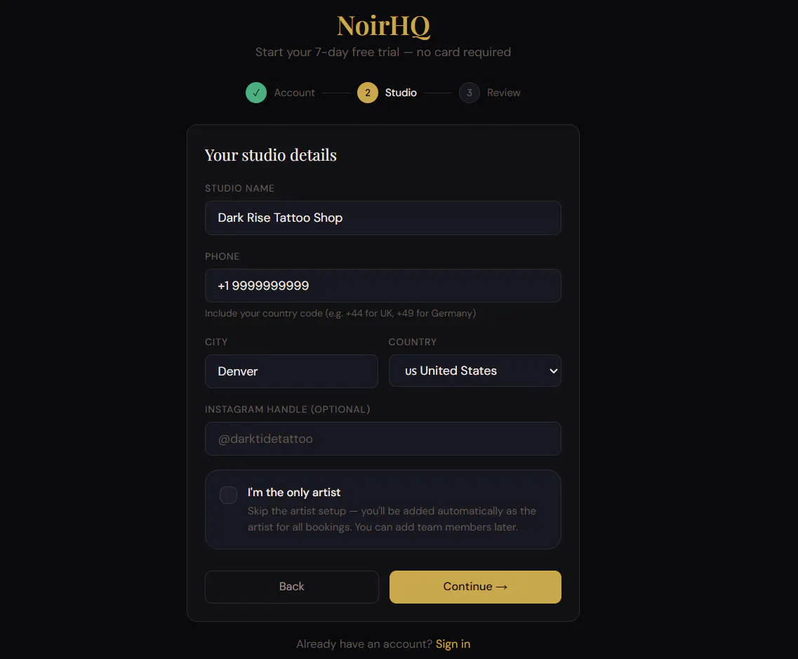 Screenshot 3