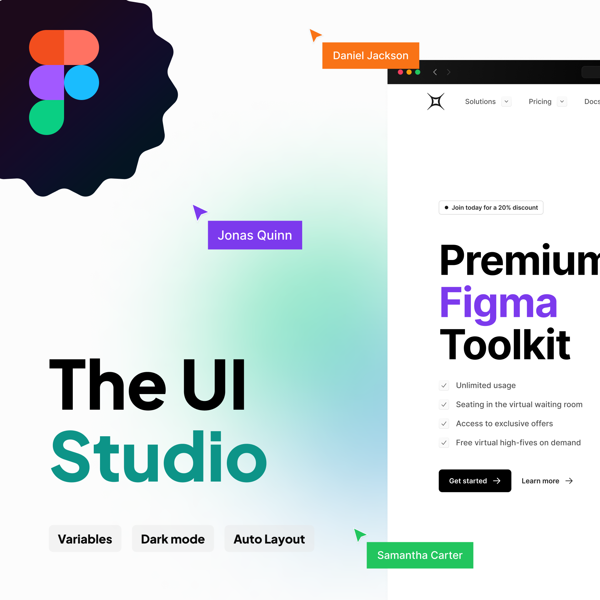 El estudio de UI