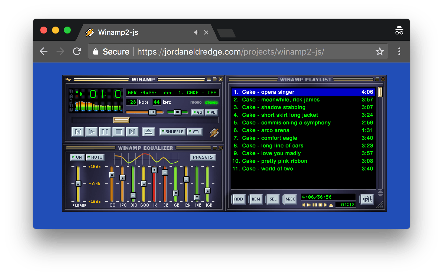 winamp2-js media 1