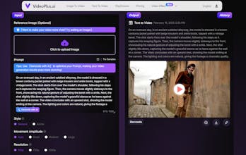 Image To Video AI Generator gallery image
