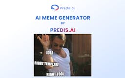 AI Meme Generator media 1