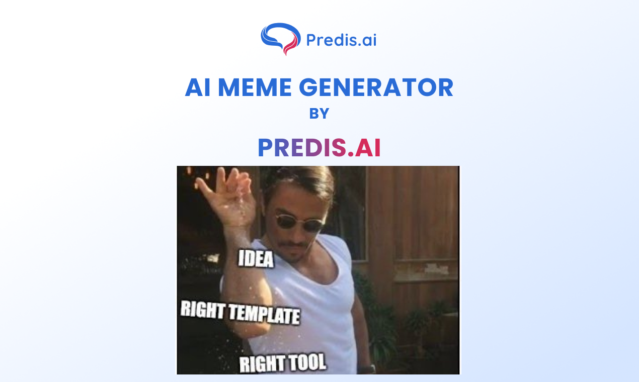 Free & Fast AI Meme Generator - Memedaddy - ScriptByAI