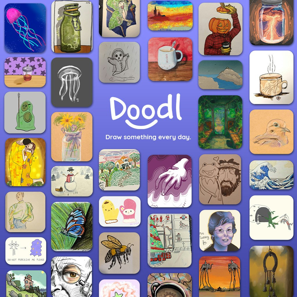 Doodl: Art with Friends gallery image