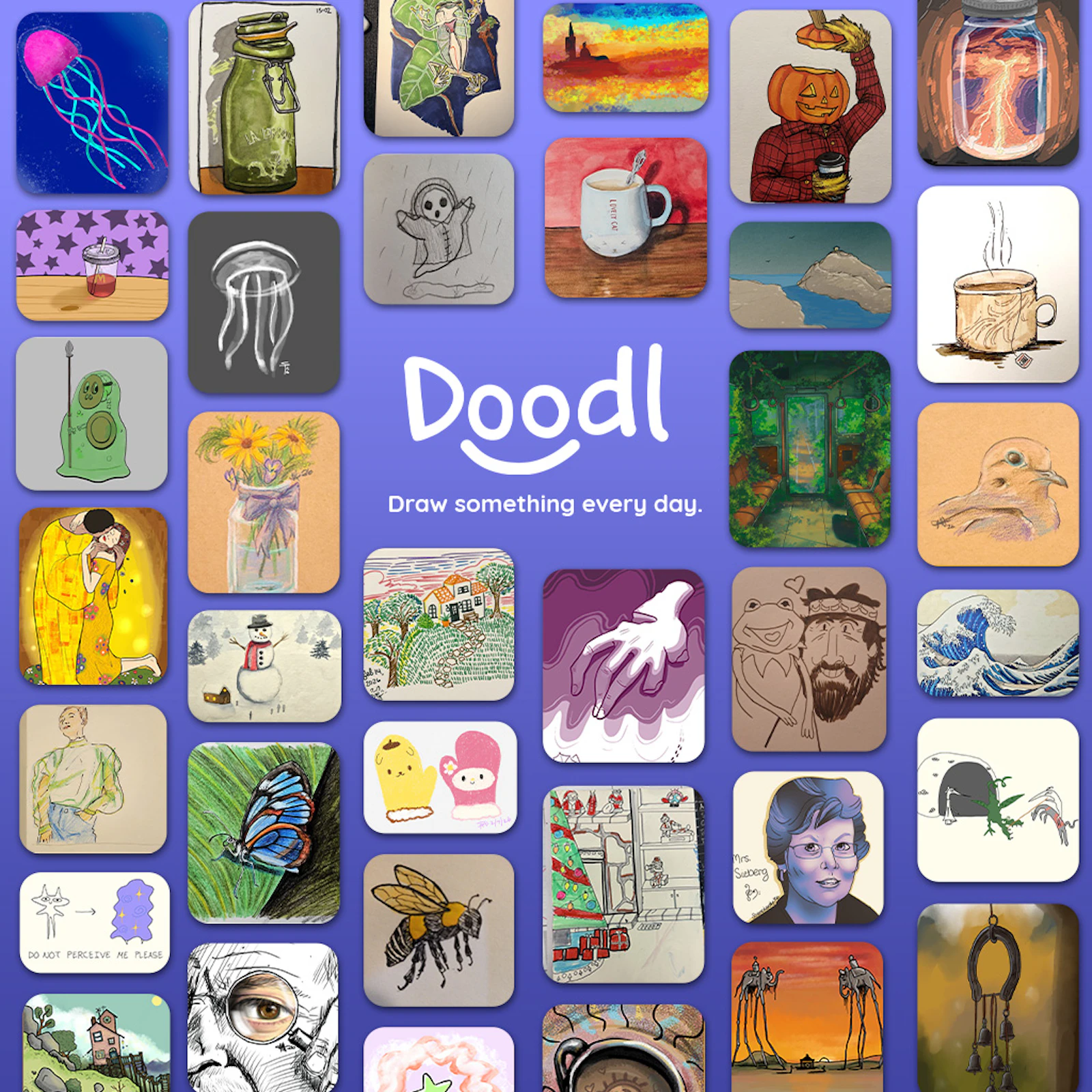 Doodl: Art with Friends screenshot 3