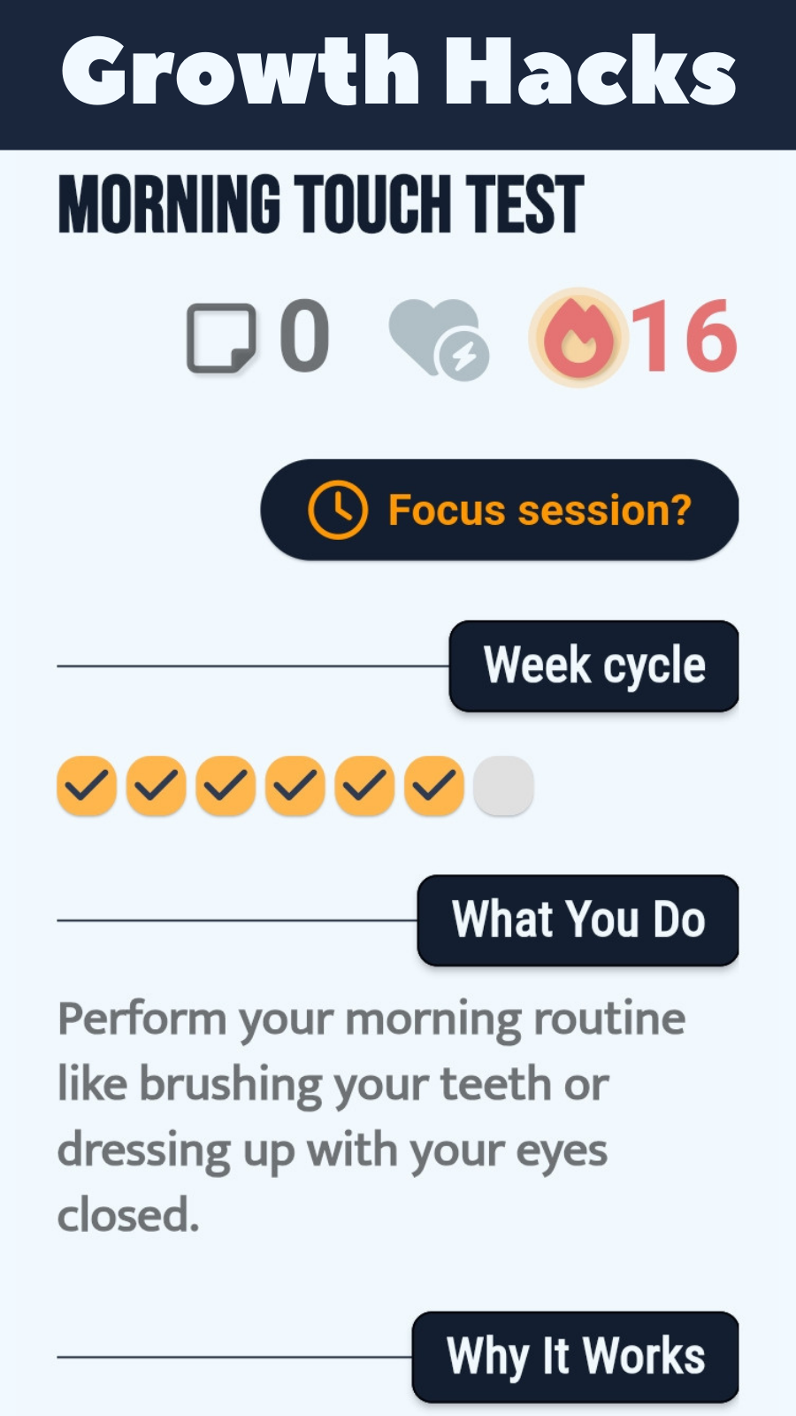 Habit Tracker & Daily Routine Planner media 9