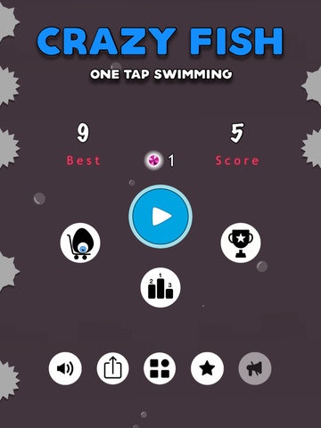 Crazy Fish gallery image