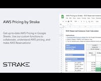 AWS Pricing by Strake media 1