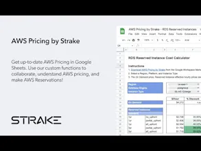 AWS Pricing by Strake gallery image