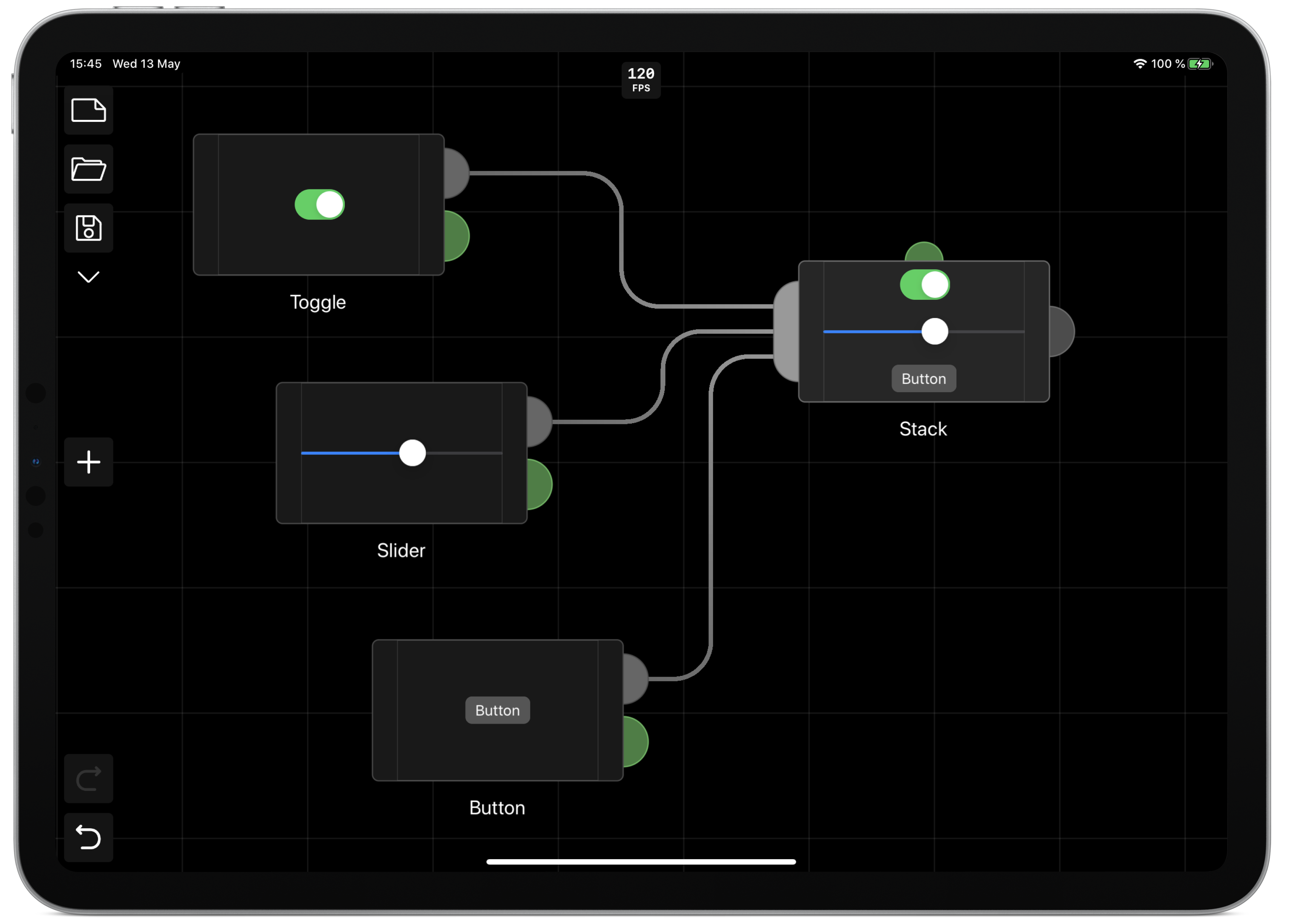 Pixel Nodes gallery image